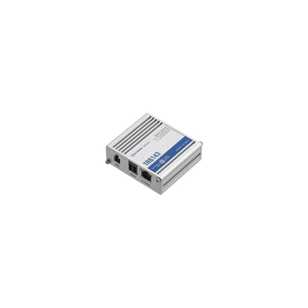 Produktbild för Teltonika TRB143 - gateway - LTE
