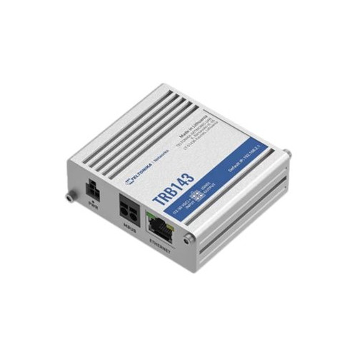 Teltonika Teltonika TRB143 - gateway - LTE