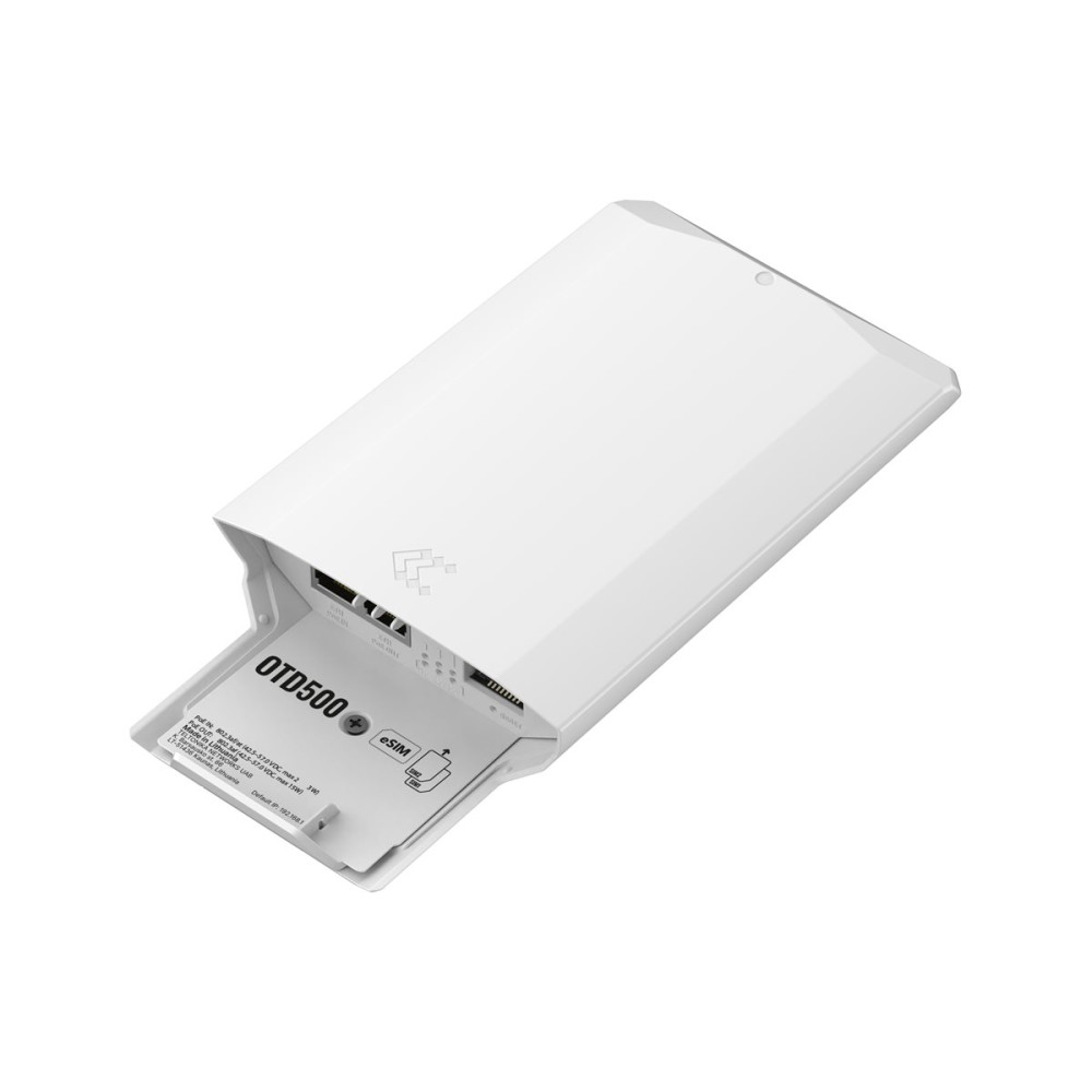 Produktbild för Teltonika OTD500 - trådlös router - WWAN - 3G, 4G, 5G - pålmonterbar, bordsmonterbar