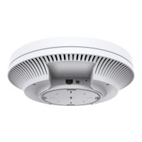 Produktbild för TP-Link Omada EAP620 HD V3.2 - trådlös åtkomstpunkt - Wi-Fi 6 - molnhanterad
