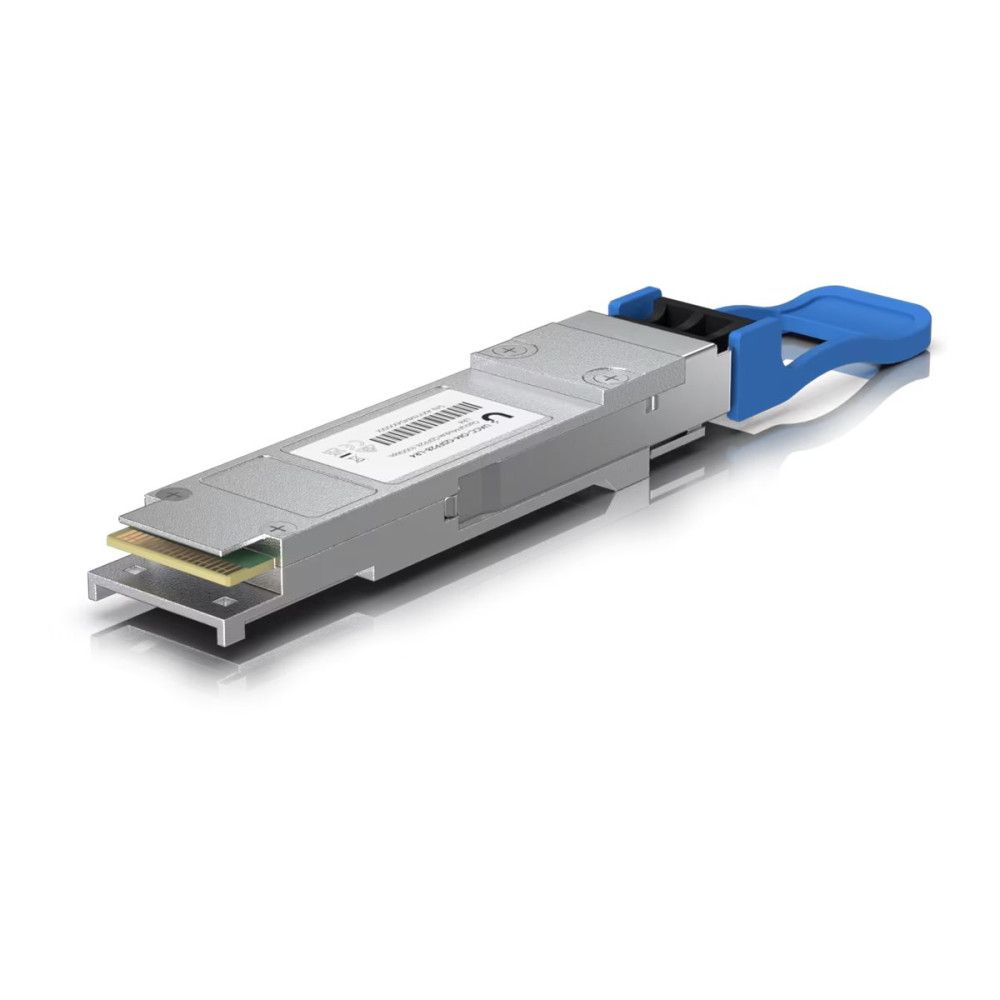 Produktbild för Ubiquiti UniFi - QSFP28 sändar-/mottagarmodul - 100GbE