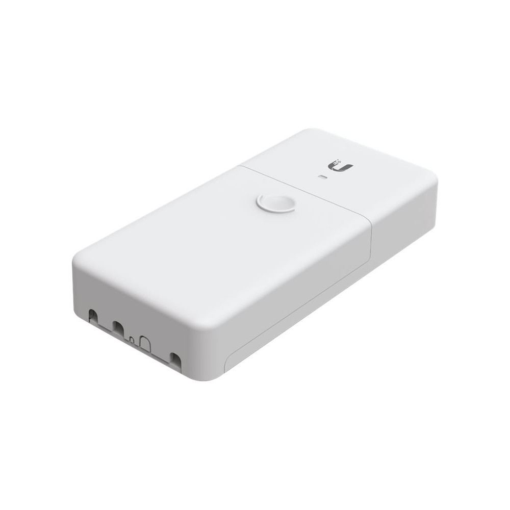 Produktbild för Ubiquiti FiberPoE - Gen 2 - fibermediekonverterare - 1GbE