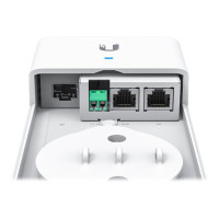 Produktbild för Ubiquiti FiberPoE - Gen 2 - fibermediekonverterare - 1GbE