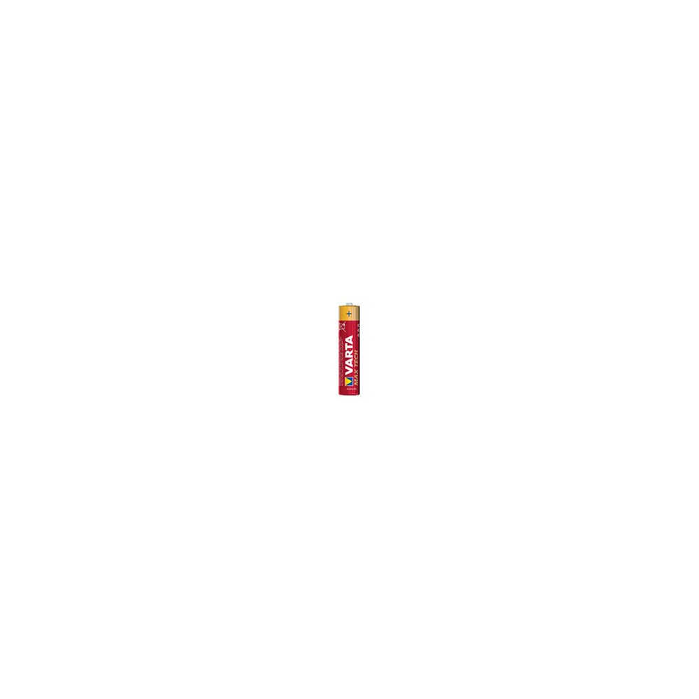 Produktbild för Varta Max Tech 04703 batteri - 4 x AAA - alkaliskt
