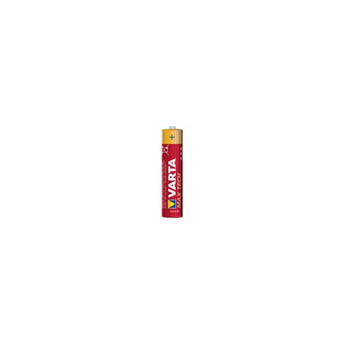 Varta Varta Max Tech 04703 batteri - 4 x AAA - alkaliskt