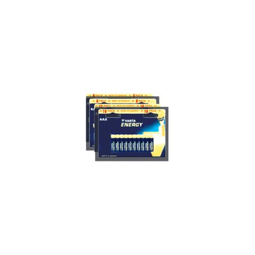 Varta Varta Energy 4103 batteri - 10 x AAA - alkaliskt
