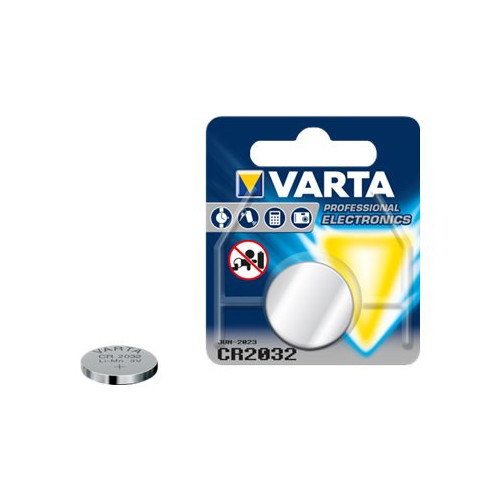 Varta Varta Electronics batteri x CR2032 - Li