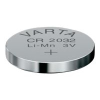 Produktbild för Varta Electronics batteri x CR2032 - Li