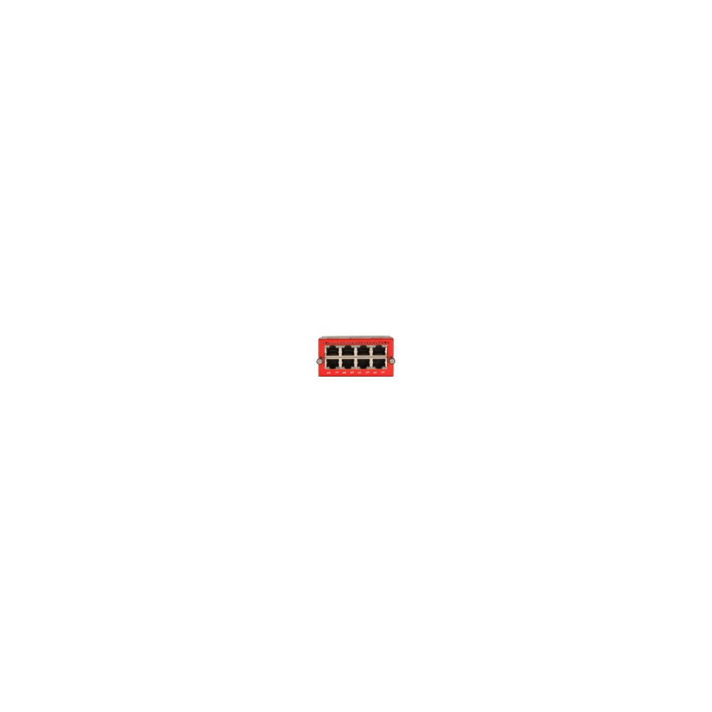 Produktbild för WatchGuard - expansionsmodul - Gigabit Ethernet x 8