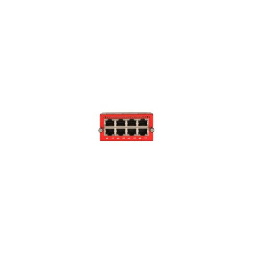 WatchGuard WatchGuard - expansionsmodul - Gigabit Ethernet x 8