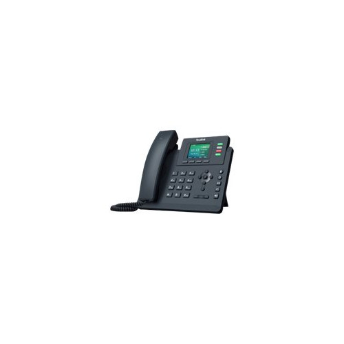 YEALINK Yealink SIP-T33G - VoIP-telefon - 5-vägs samtalsförmåg