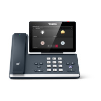 Produktbild för Yealink MP58-WH E2 - VoIP-telefon - med Bluetooth interface med nummerpresentation/samtal väntar