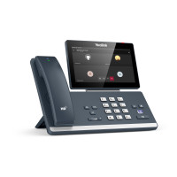 Produktbild för Yealink MP58-WH E2 - VoIP-telefon - med Bluetooth interface med nummerpresentation/samtal väntar