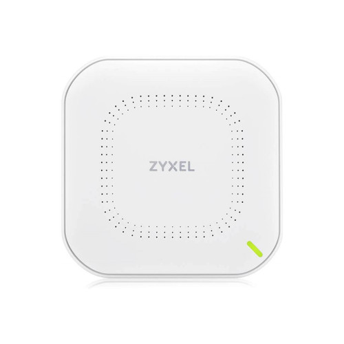 ZyXEL Zyxel NWA90AX Pro - trådlös åtkomstpunkt - 2,5 G PoE-uppströmslänk, 3x3 + 2x2 MU-MIMO-antenner, AX3000 multi-gig, NebulaFlex Cloud - Wi-Fi 6