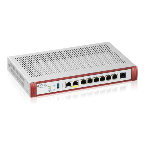 ZyXEL Zyxel ZyWALL USG FLEX 200HP - firewall - molnhanterad