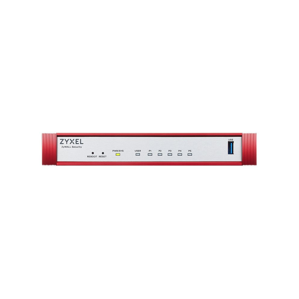 Produktbild för Zyxel USG Flex 50 - firewall - molnhanterad