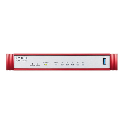 ZyXEL Zyxel USG Flex 50 - firewall - molnhanterad