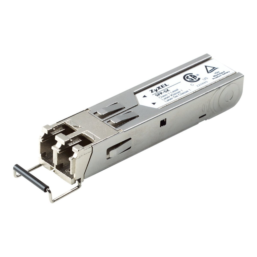 Produktbild för Zyxel SFP-SX-D - SFP-sändar/mottagarmodul (mini-GBIC) - 1GbE