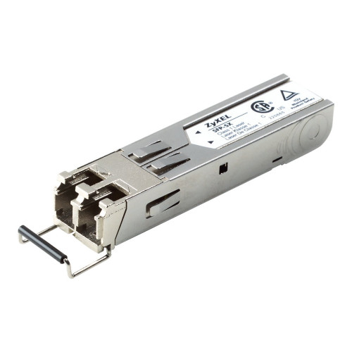 ZyXEL Zyxel SFP-SX-D - SFP-sändar/mottagarmodul (mini-GBIC) - 1GbE