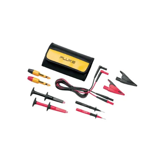 Fluke Fluke TP220-1 Sikkerhedstestspidssæt Stikforbindelse 4 mm CA...