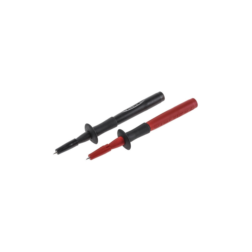 Produktbild för Fluke TP220-1 Sikkerhedstestspidssæt Stikforbindelse 4 mm CA...