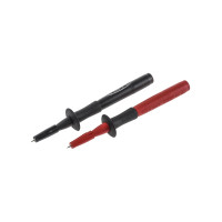 Produktbild för Fluke TP220-1 Sikkerhedstestspidssæt Stikforbindelse 4 mm CA...