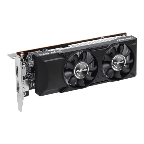 ASRock ASRock Intel Arc A310 4GB - grafikkort - Arc A310 - 4 GB