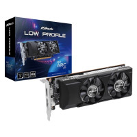 Produktbild för ASRock Intel Arc A310 4GB - grafikkort - Arc A310 - 4 GB