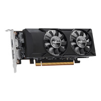 Produktbild för ASRock Intel Arc A310 4GB - grafikkort - Arc A310 - 4 GB
