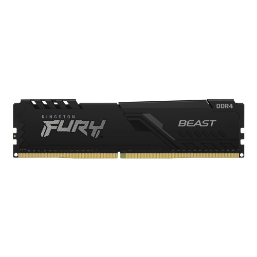 Kingston Technology Kingston FURY Beast - DDR5 - modul - 16 GB - DIMM 288-pin - 6000 MHz / PC5-48000 - ej buffrad