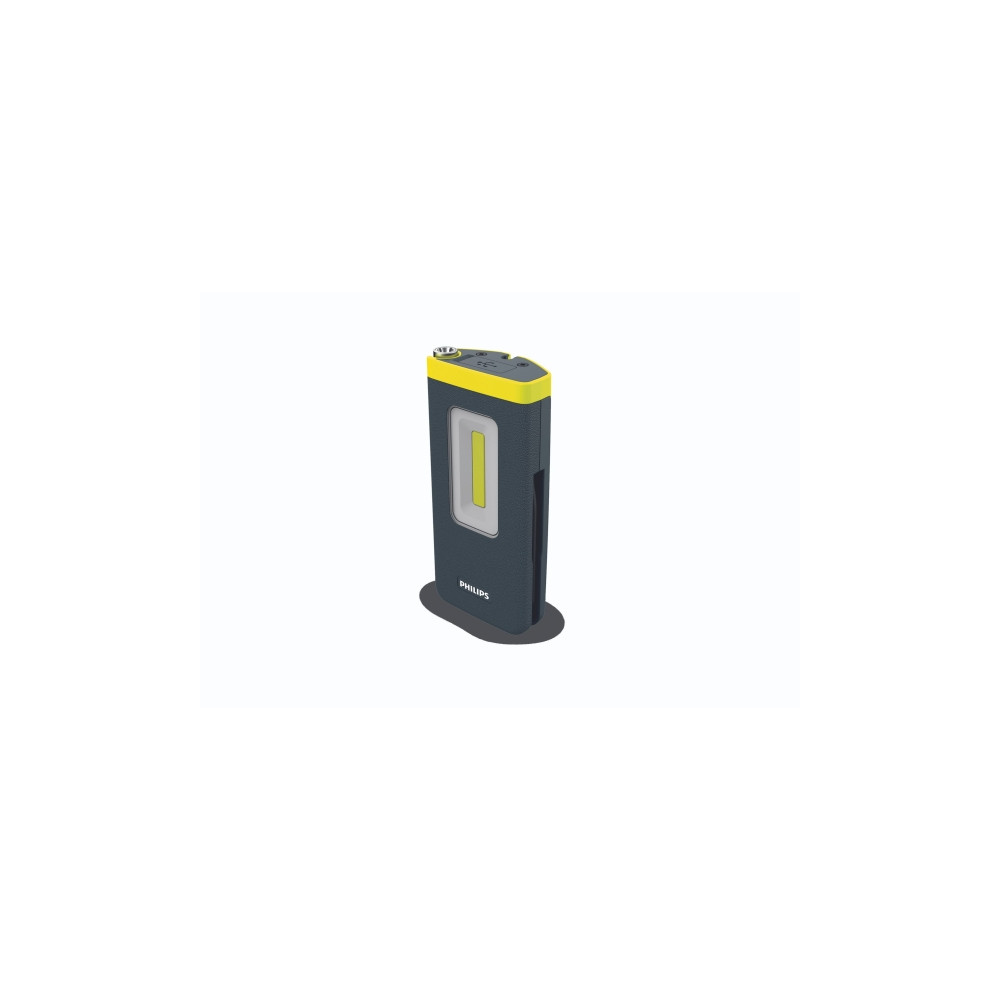 Produktbild för Sladdlös verkstadslampa POCKET, Xperion, COB LED-ljuskälla,...