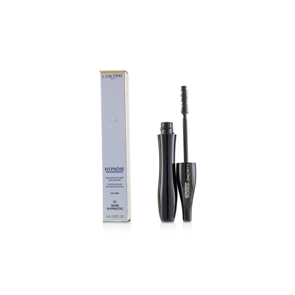 Produktbild för LANCOME MASCARA HYPNOSE WATERPROOF CUSTOM WEAR VOLUME 01 NOI...