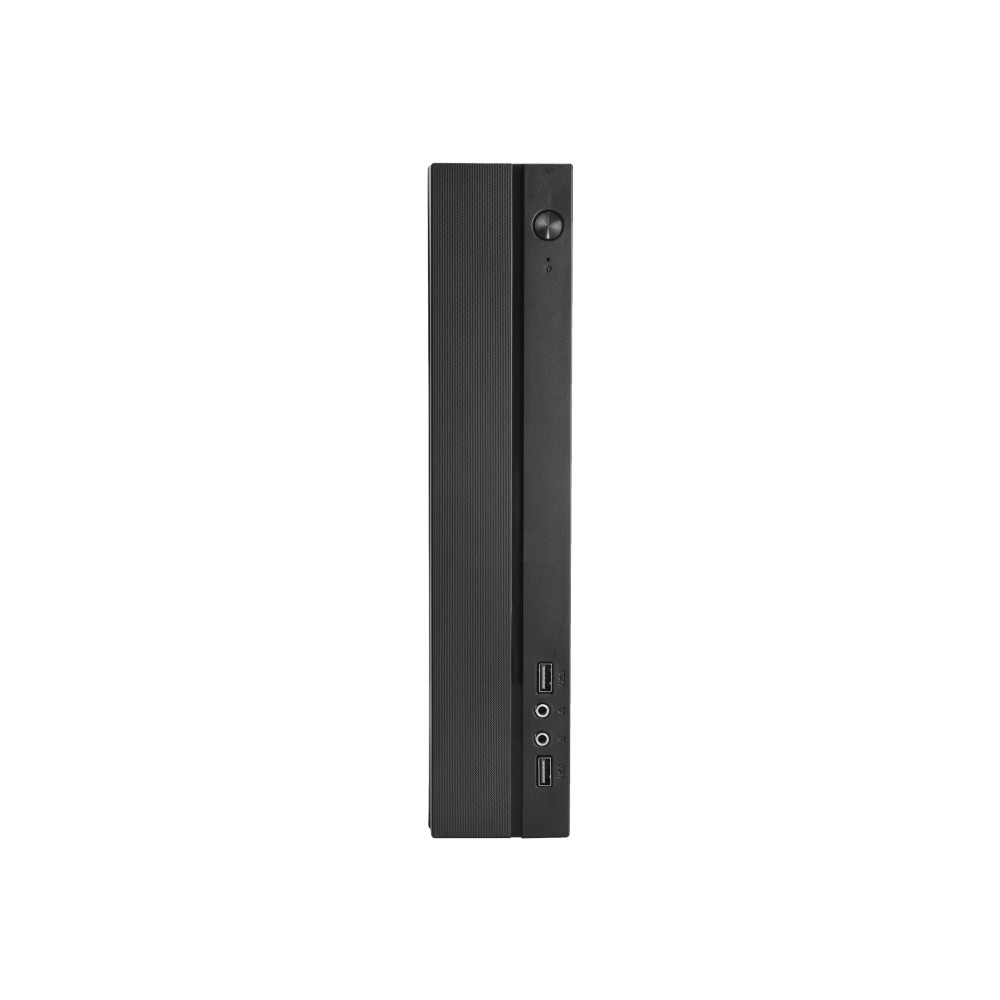 Produktbild för Chieftec Compact Series IX-06B-OP - SFF - micro ATX