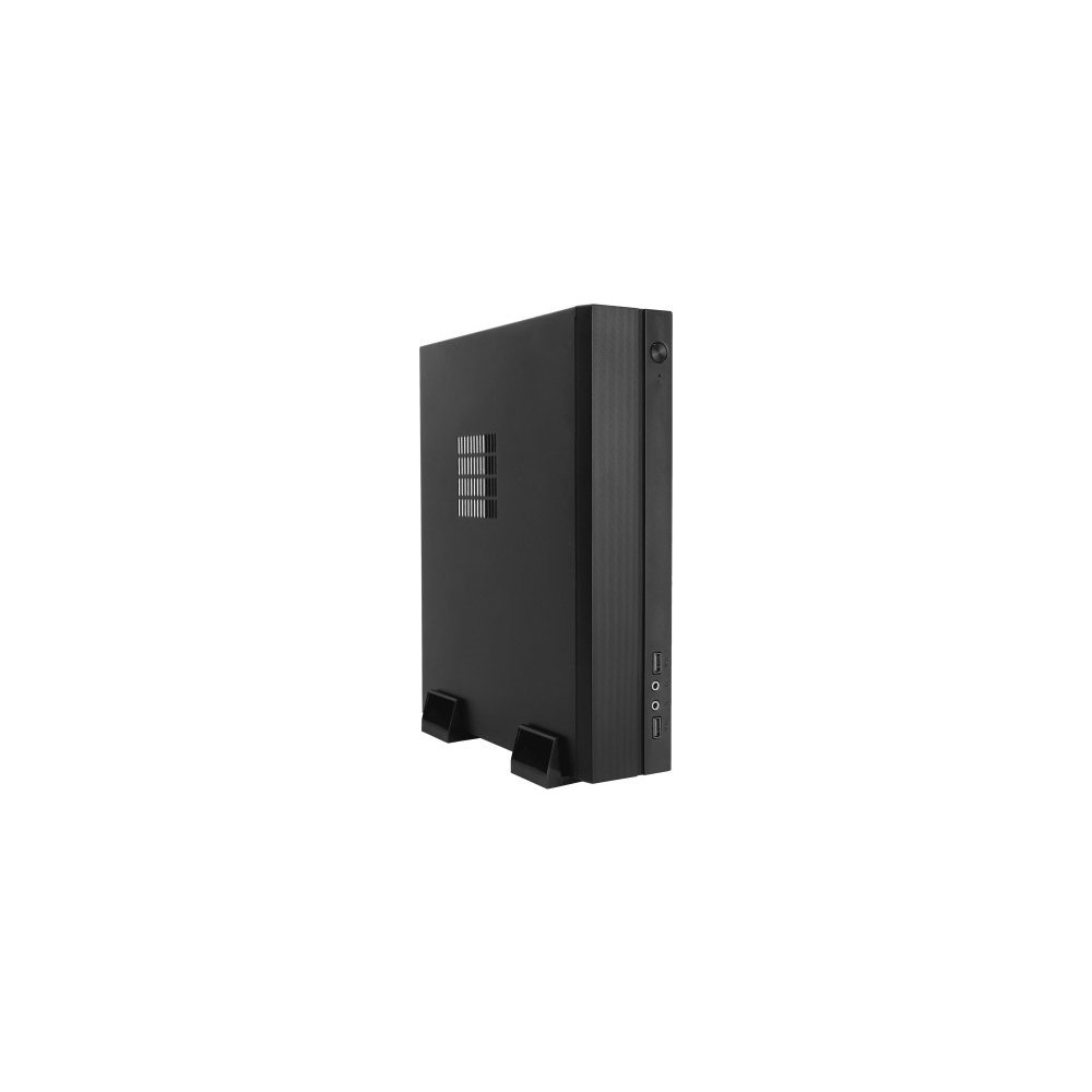 Produktbild för Chieftec Compact Series IX-06B-OP - SFF - micro ATX
