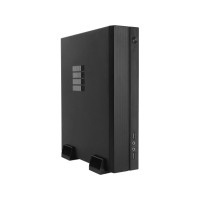 Produktbild för Chieftec Compact Series IX-06B-OP - SFF - micro ATX