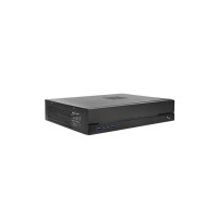 Produktbild för Chieftec Compact Series IX-06B-OP - SFF - micro ATX