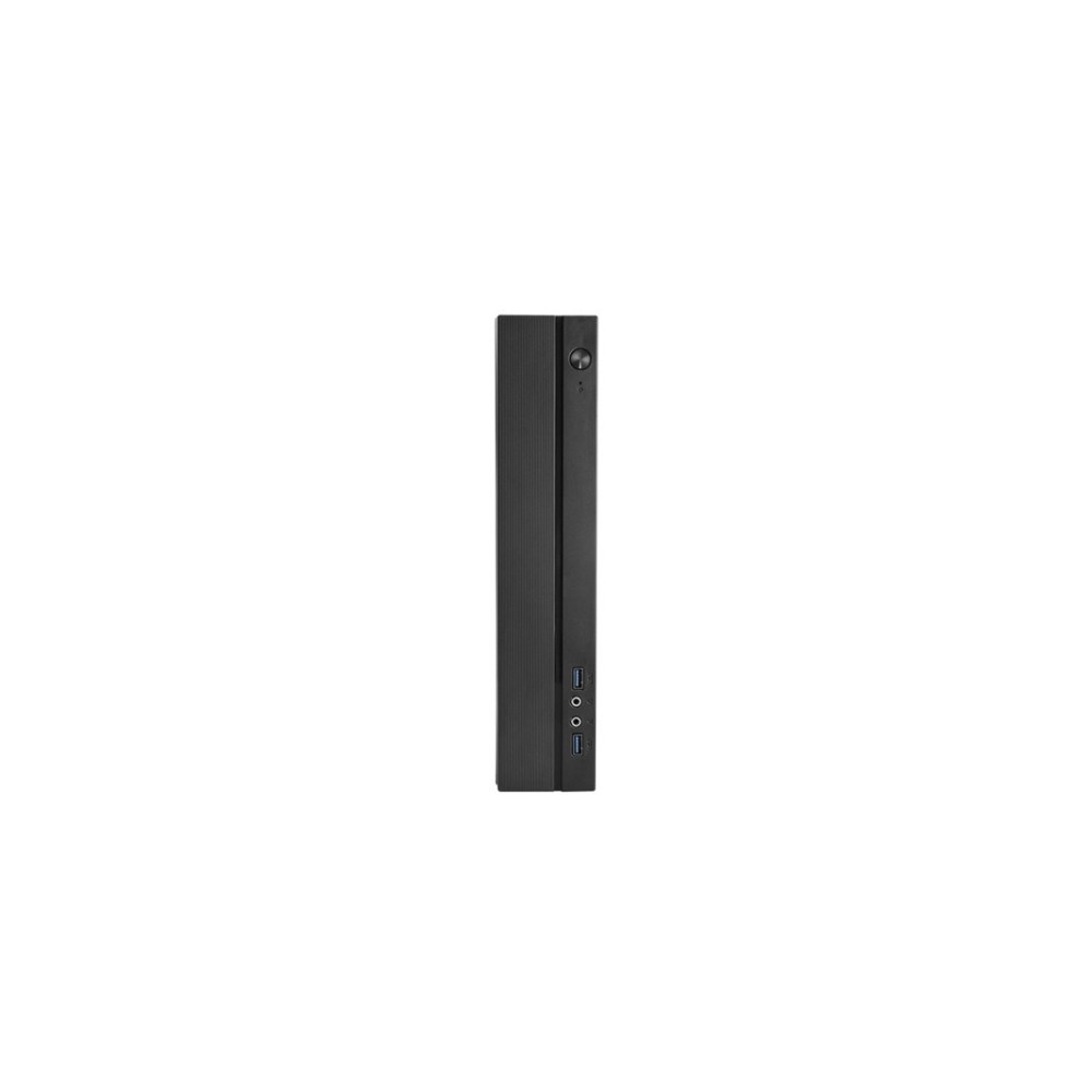 Produktbild för Chieftec Compact Series IX-06B-OP - SFF - micro ATX