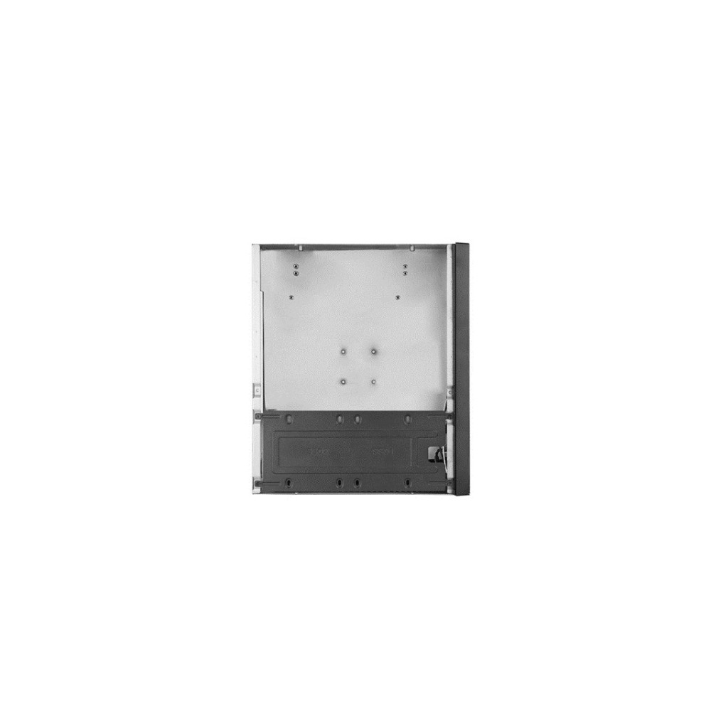 Produktbild för Chieftec Compact Series IX-06B-OP - SFF - micro ATX