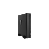 Produktbild för Chieftec Compact Series IX-06B-OP - SFF - micro ATX