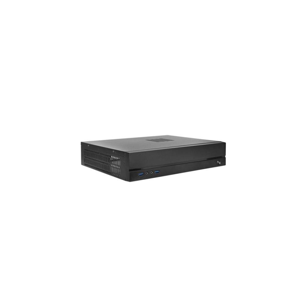 Produktbild för Chieftec Compact Series IX-06B-OP - SFF - micro ATX
