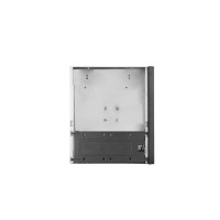 Produktbild för Chieftec Compact Series IX-06B-OP - SFF - micro ATX