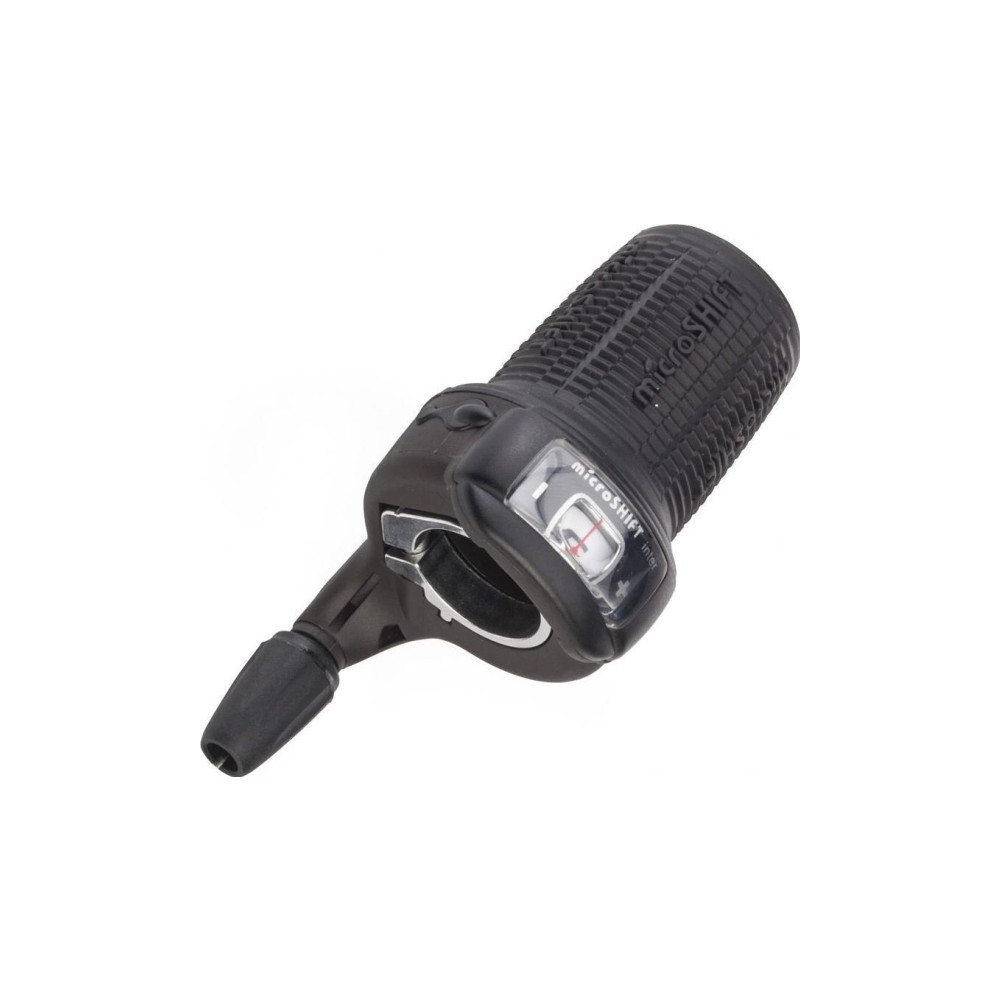 Produktbild för Microshift reglage MICROSHIFT INTER 7, höger, 7:e läget, kom...