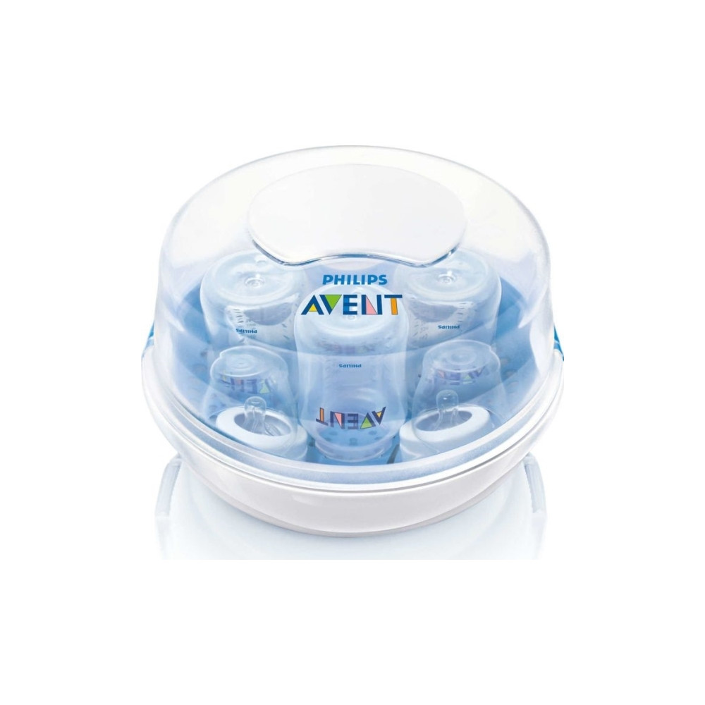 Produktbild för Philips Avent SCF281 - flasksterilisering