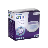 Produktbild för Philips Avent SCF281 - flasksterilisering