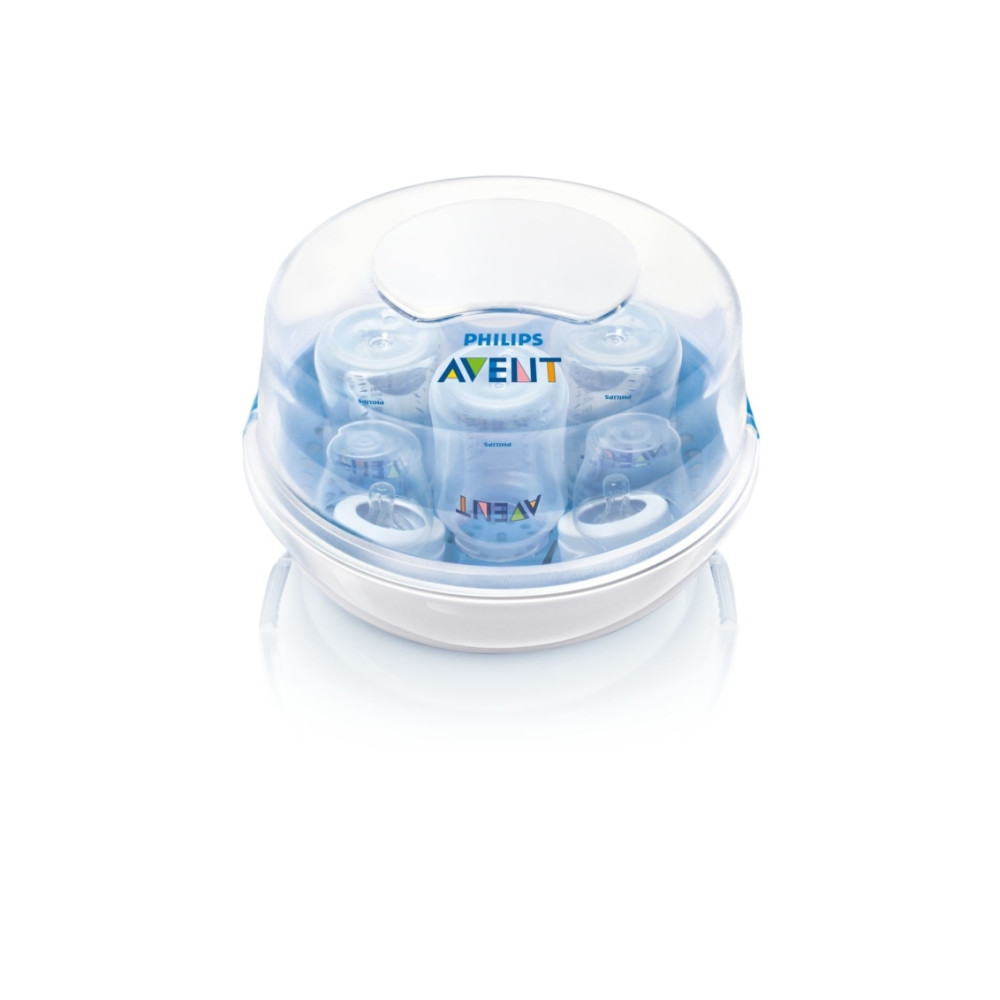 Produktbild för Philips Avent SCF281 - flasksterilisering