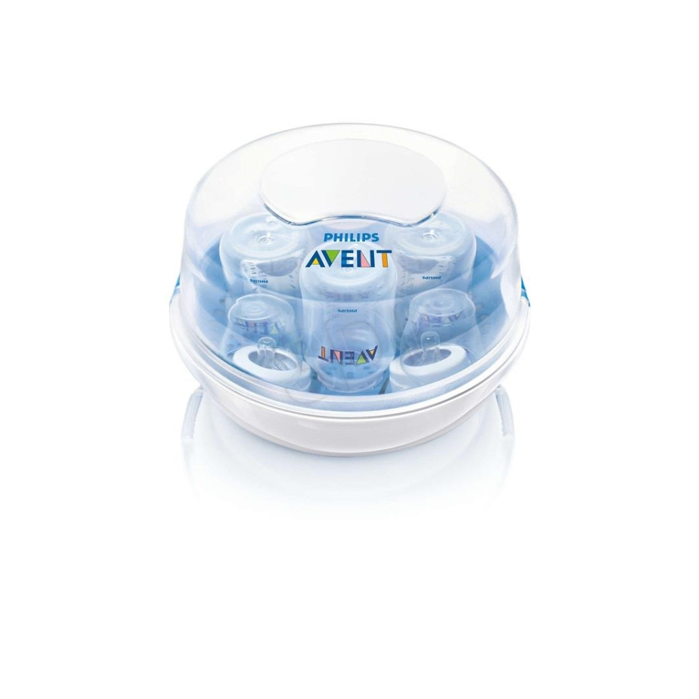 Produktbild för Philips Avent SCF281 - flasksterilisering