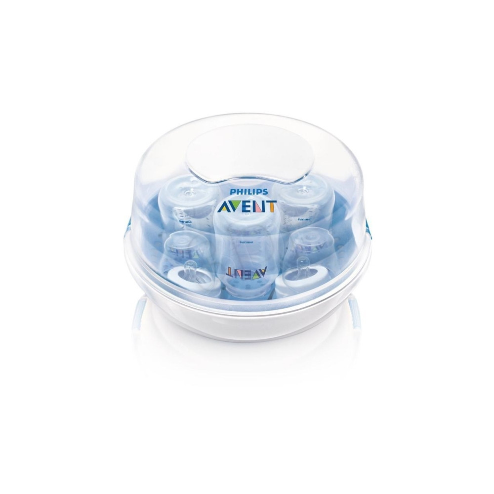 Produktbild för Philips Avent SCF281 - flasksterilisering