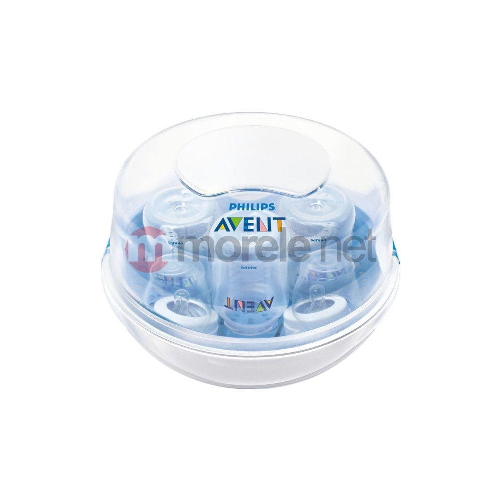 Produktbild för Philips Avent SCF281 - flasksterilisering