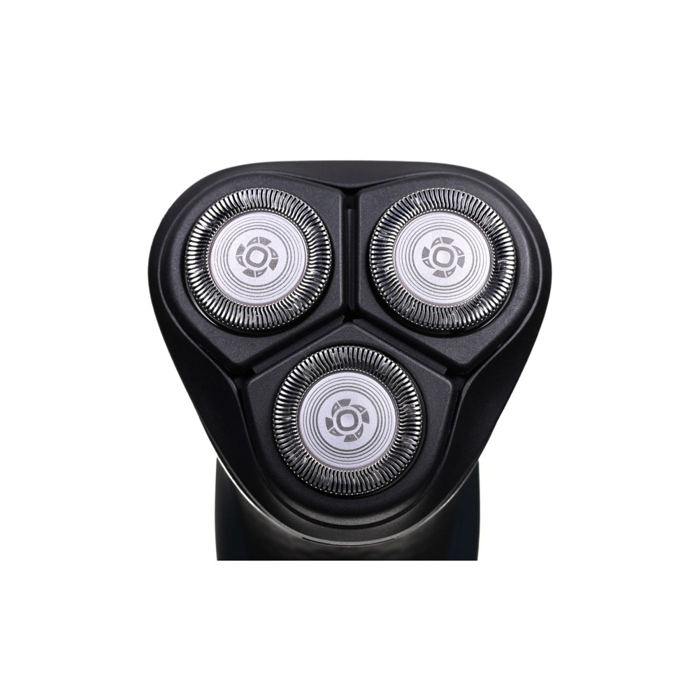 Produktbild för Philips 3000X Series X3052 - rakapparat - mörk skogsgrön