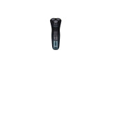 Produktbild för Philips 3000X Series X3052 - rakapparat - mörk skogsgrön